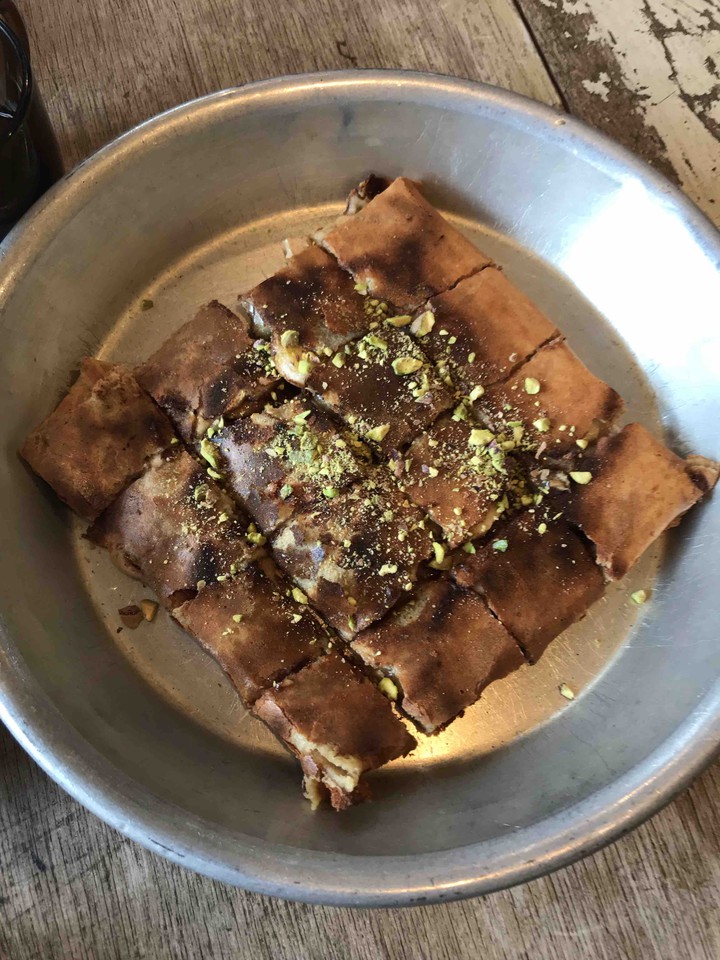 맛있는 커리집에서
