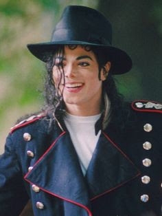 Michael:)