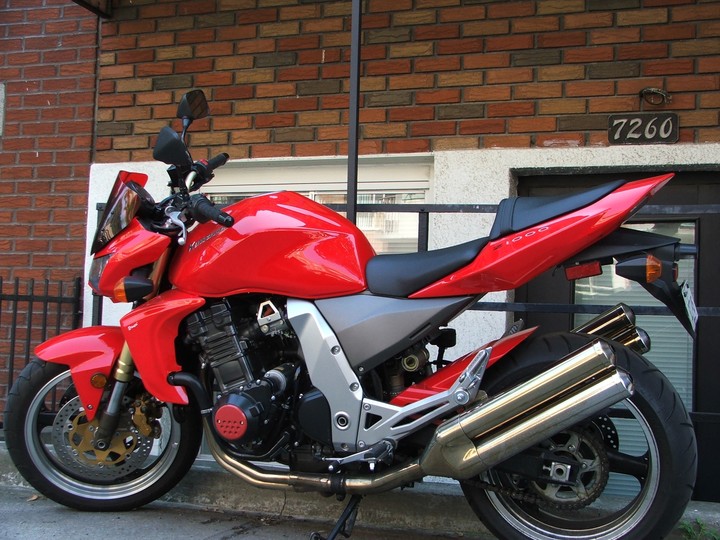 ma moto