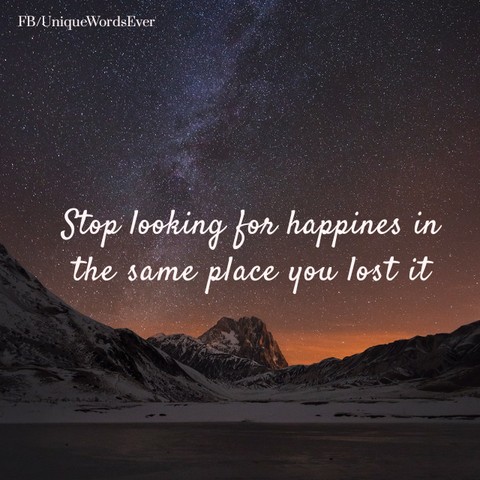 happiness