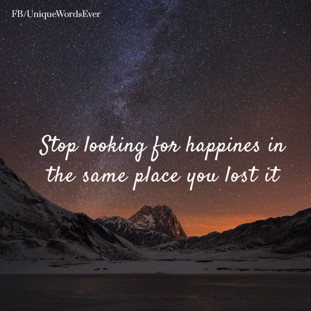 happiness