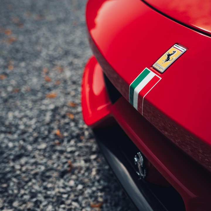 Ferrari 458 especiale