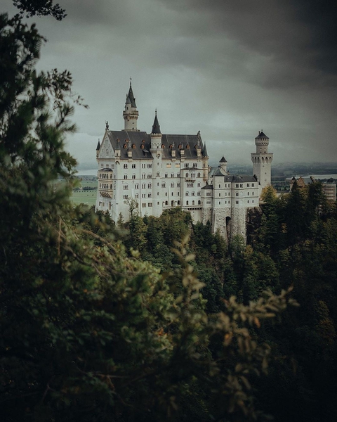 Neuschwanstein Castle
