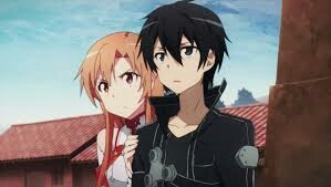 asuna and kirito