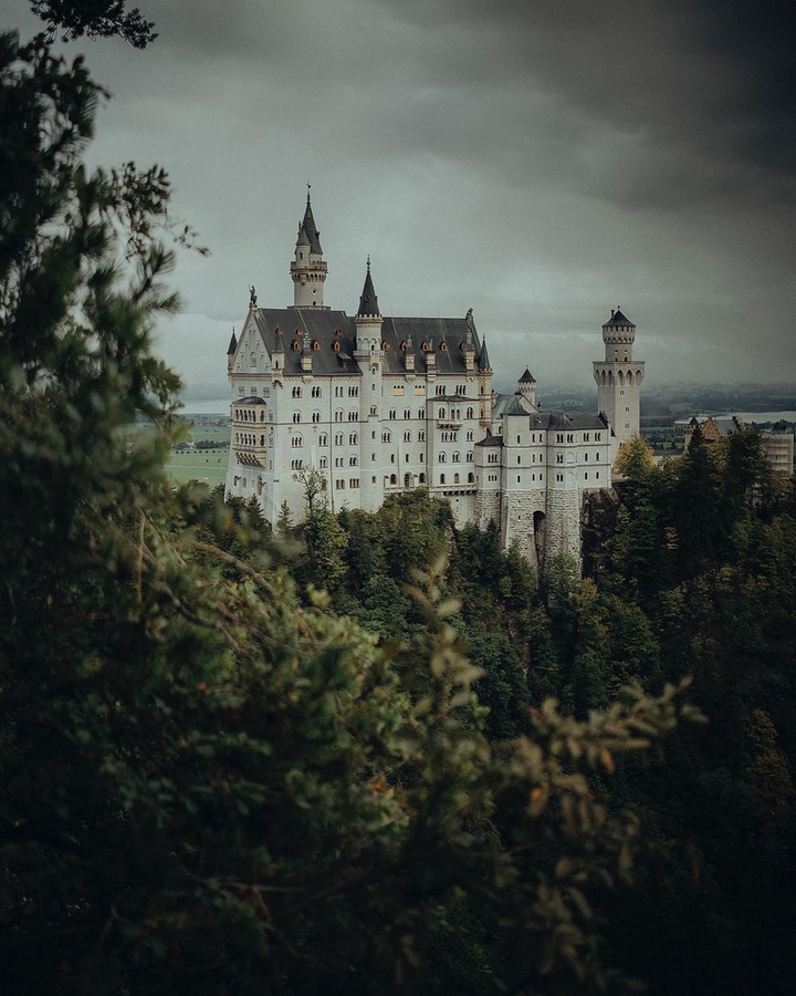 Neuschwanstein Castle