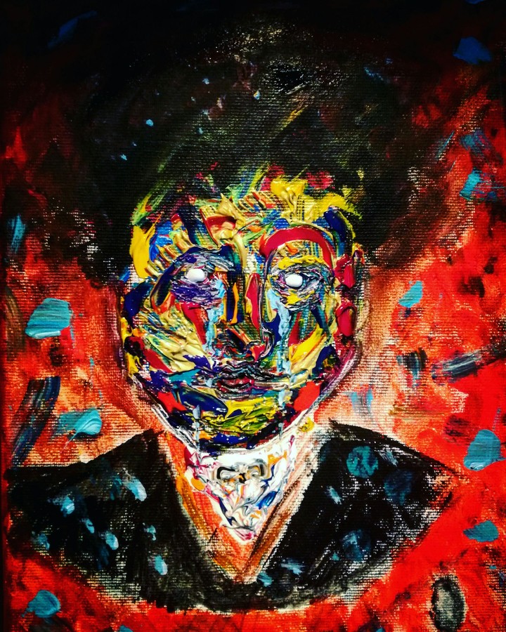 Autoportrait