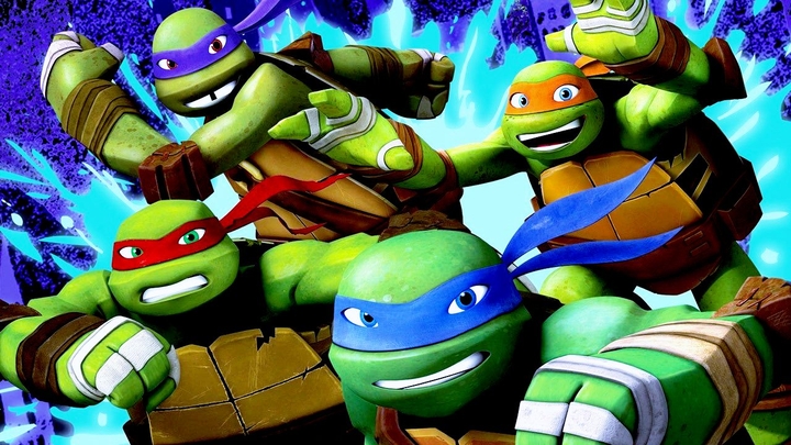 Teenage Mutant Ninja Turtles