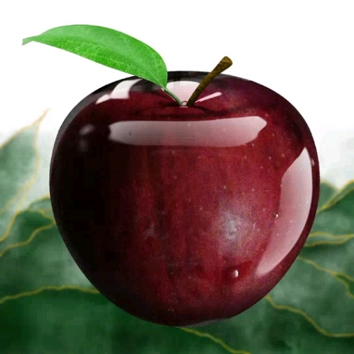 Roter Apfel