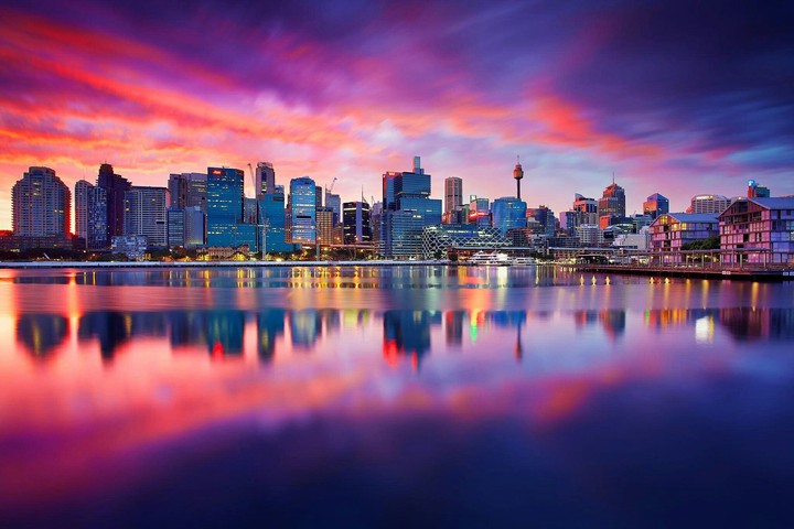 skyline