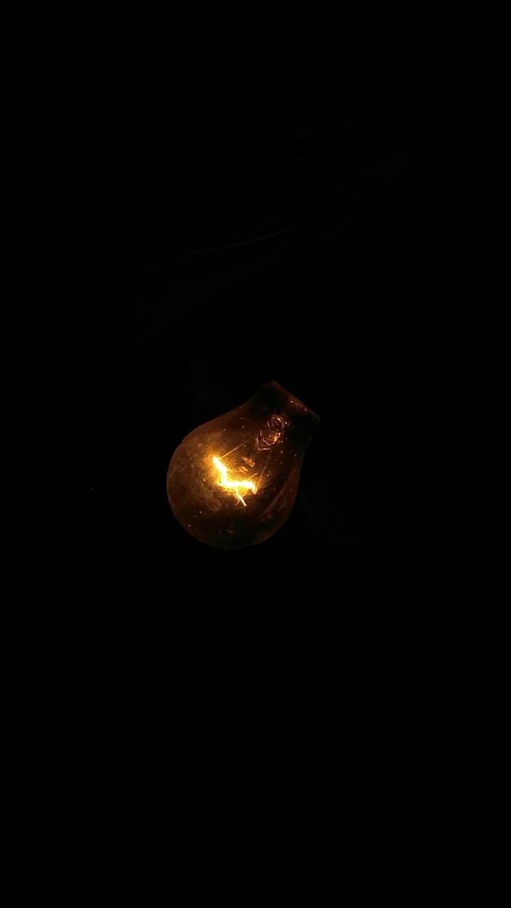 Light always lies