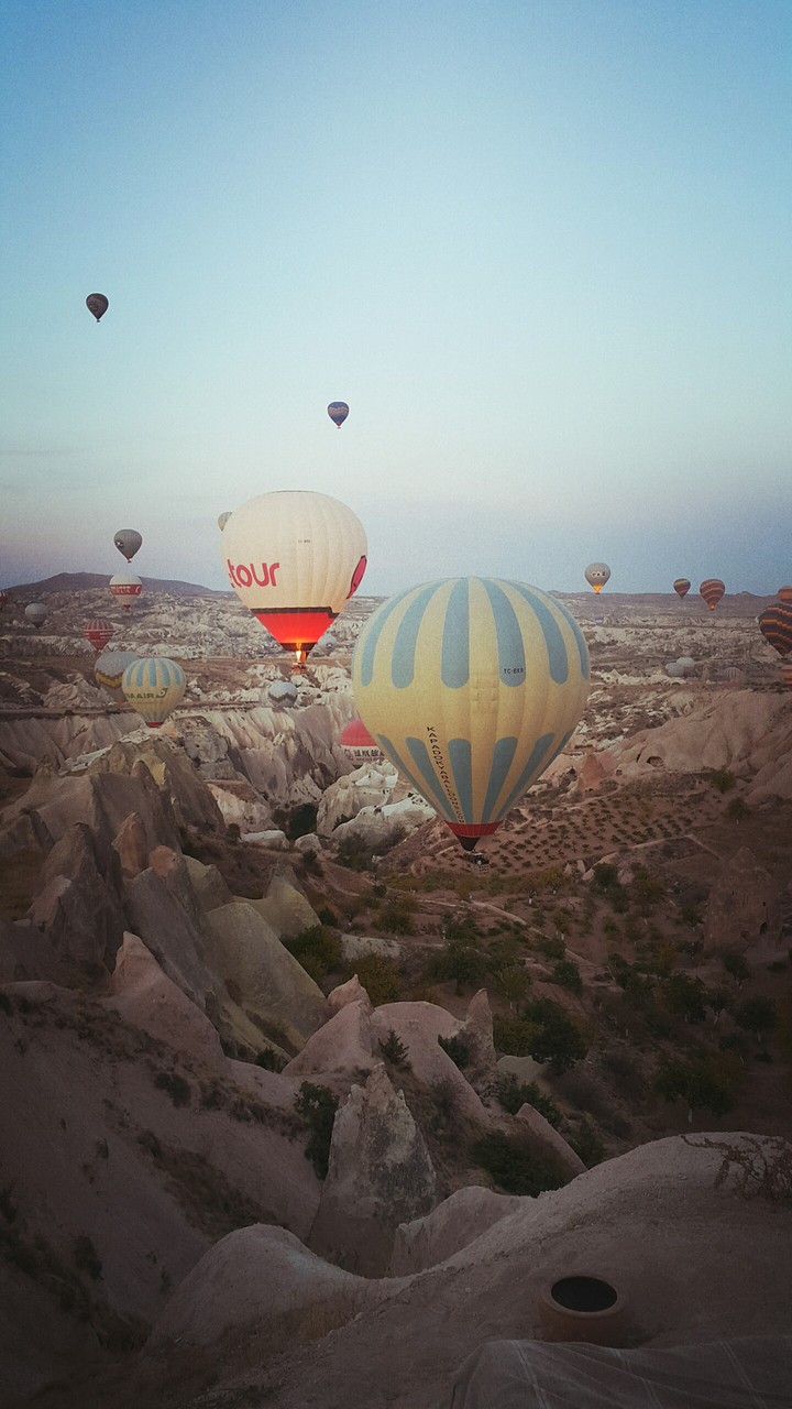 Cappadocia