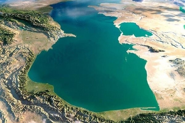 دریای مازندران