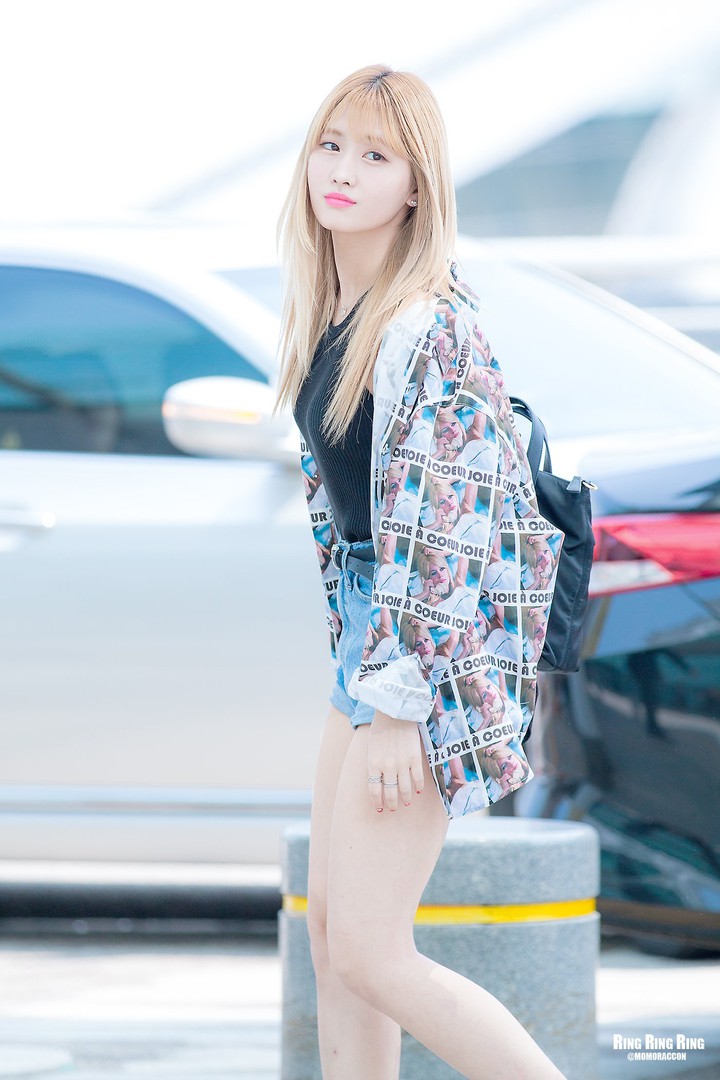 트와이스 모모