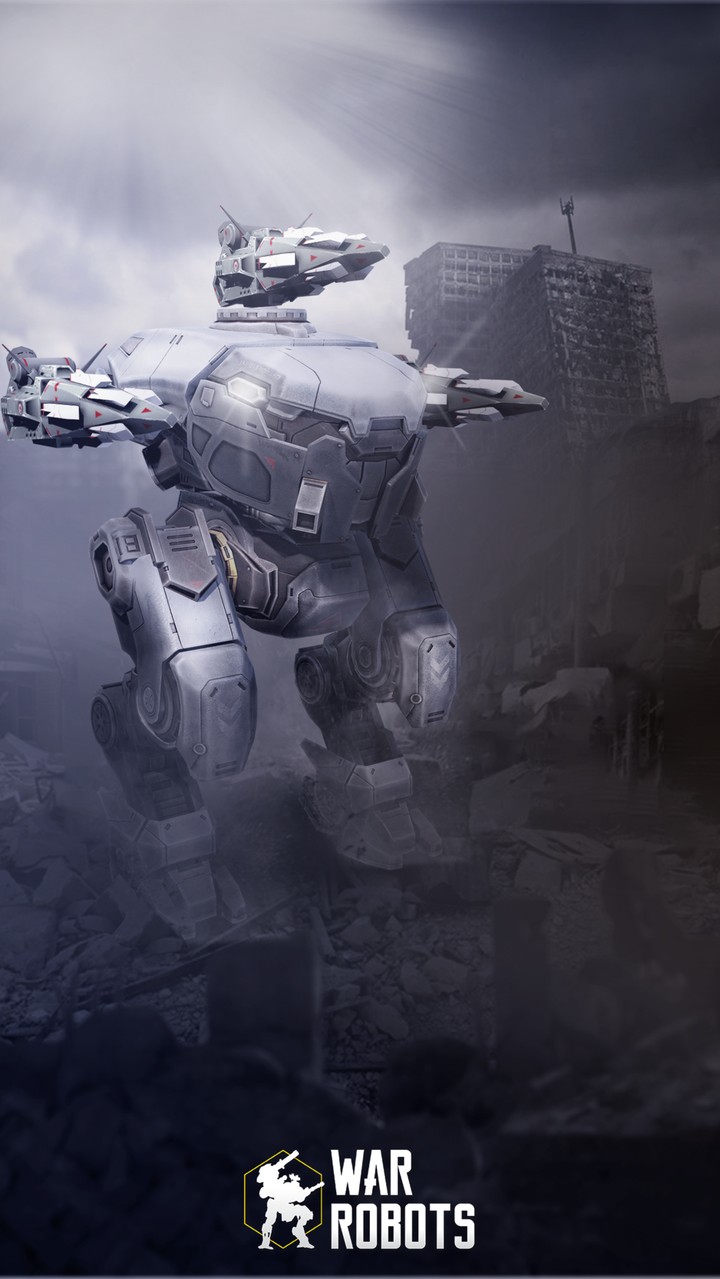 war robots