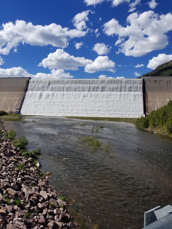 Upper Stillwater Dam