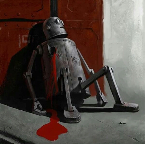 robot