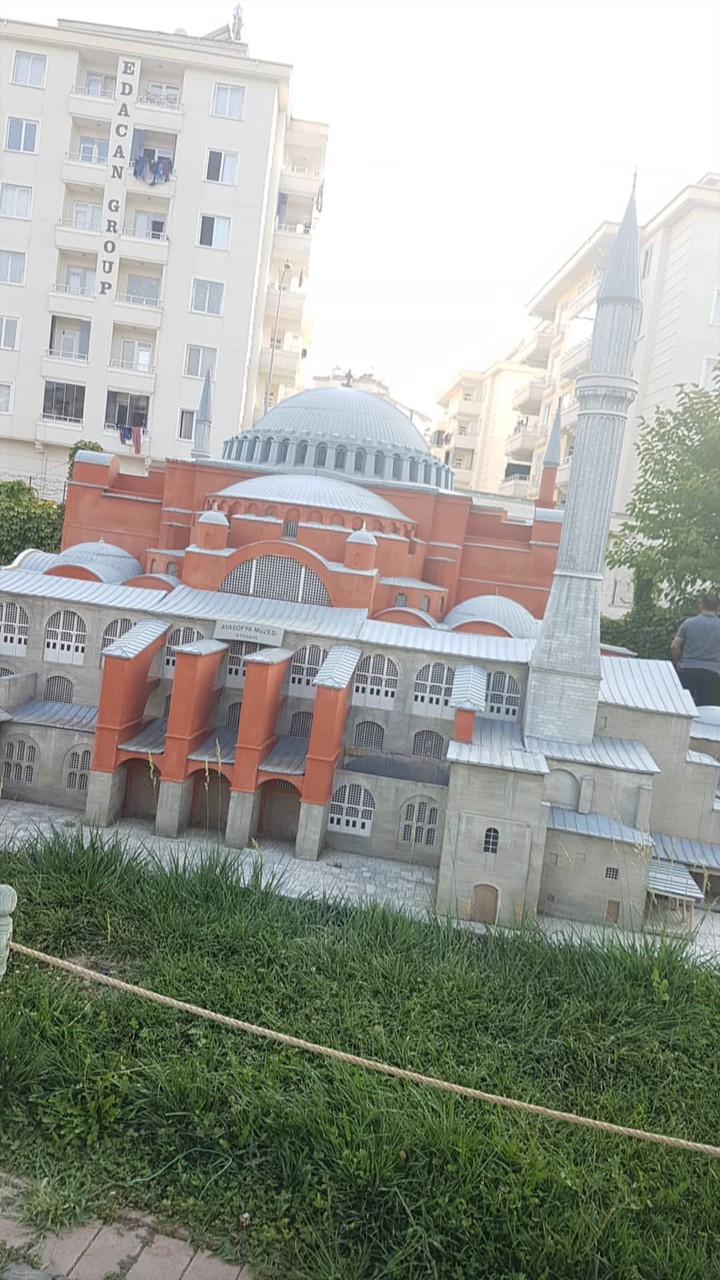 Minnak Ayasofya Müzesi