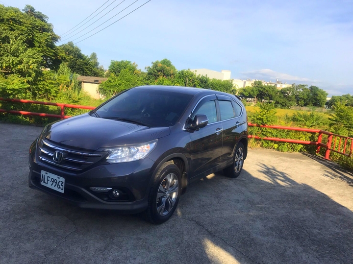 Buy a new car Honda-Crv