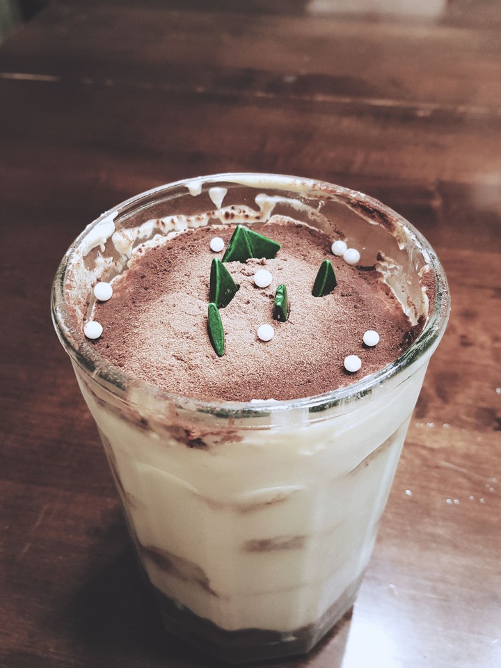 Forest in Tiramisu