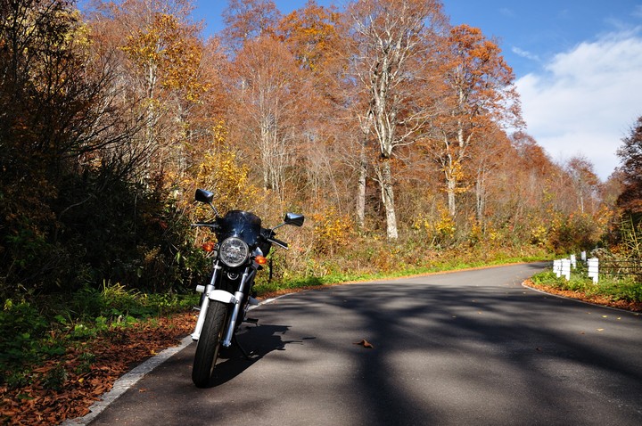 Motorcycle