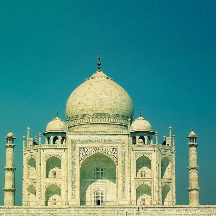 Taj Mahal
