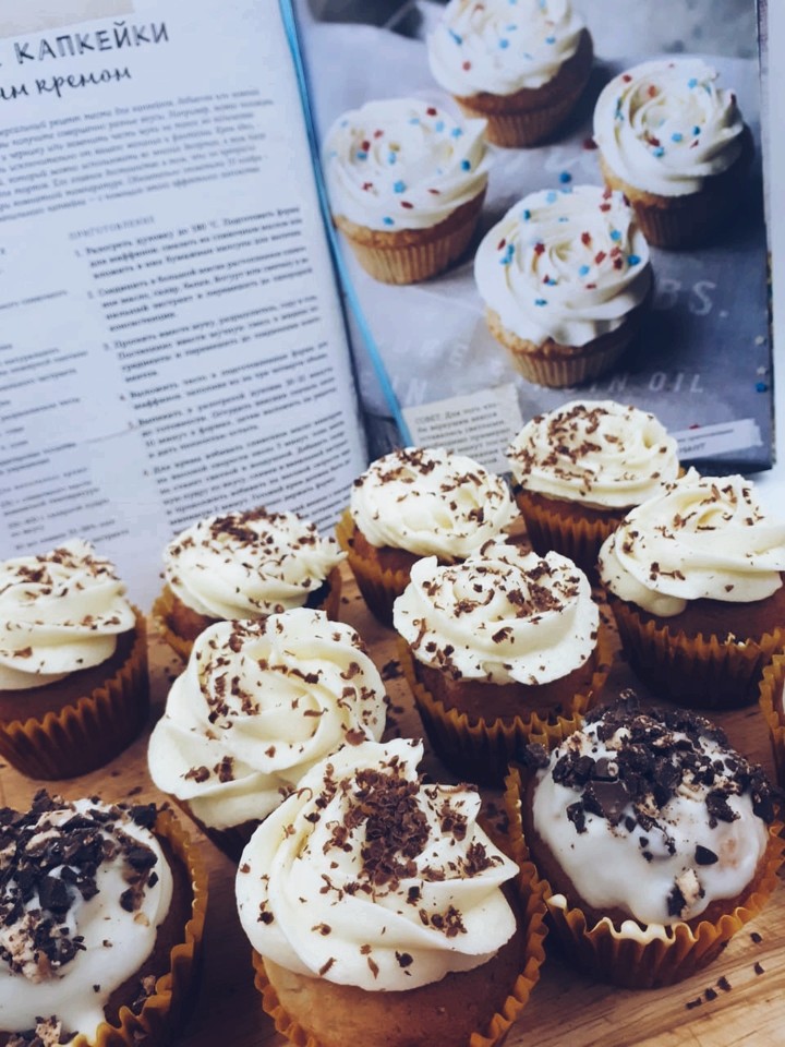 VanillaCapcakes