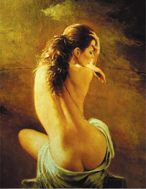 woman