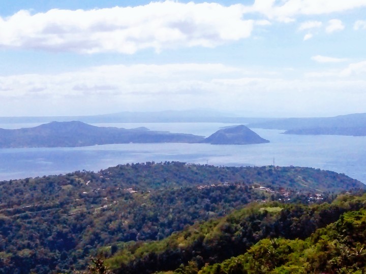 Taal Volcano