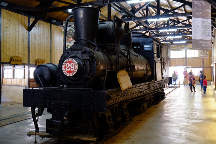阿里山鉄道