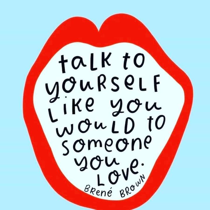 Talk to Yourself