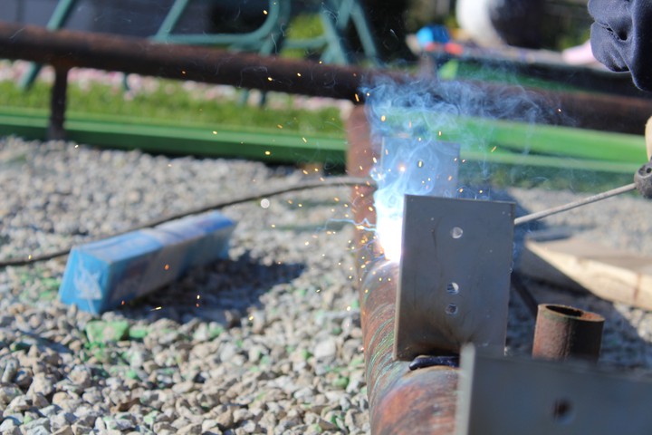 sparks