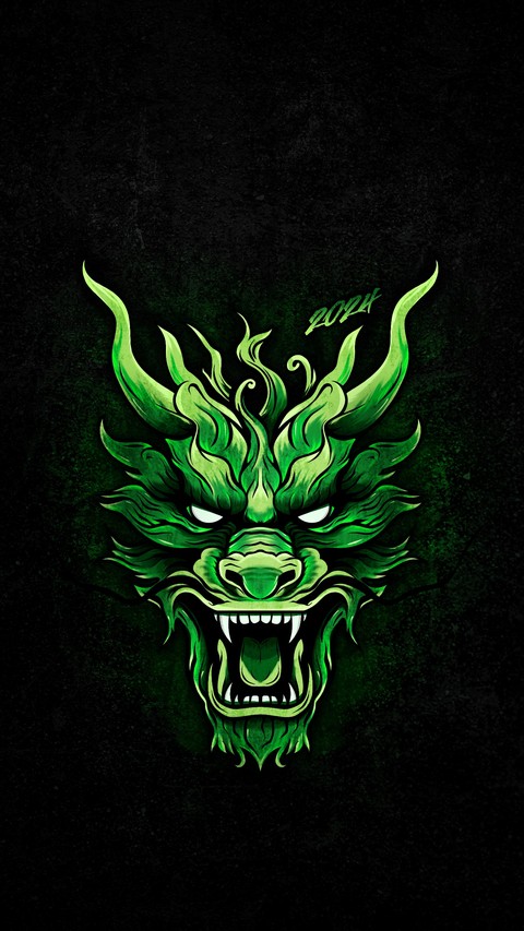 fonds d'écran fang, cryptid