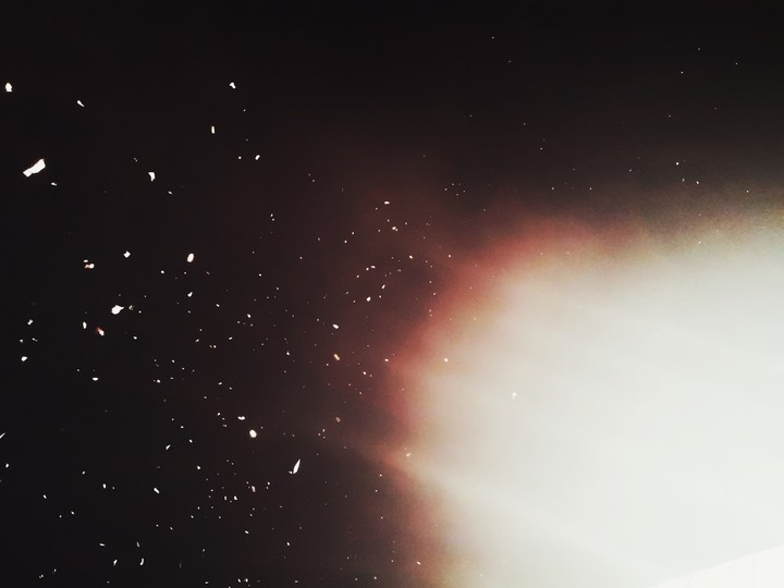 Night sky