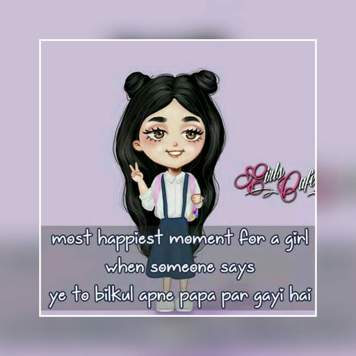 It's true