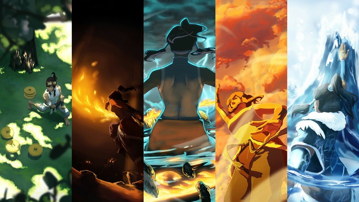 Avatar Korra