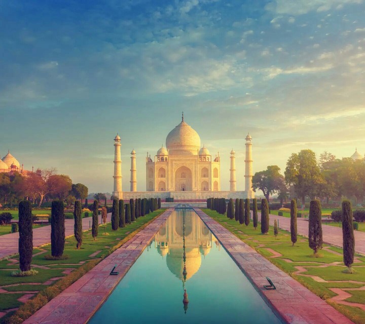 Taj mahal