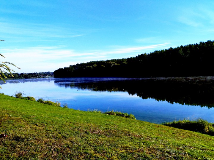 Strygen river