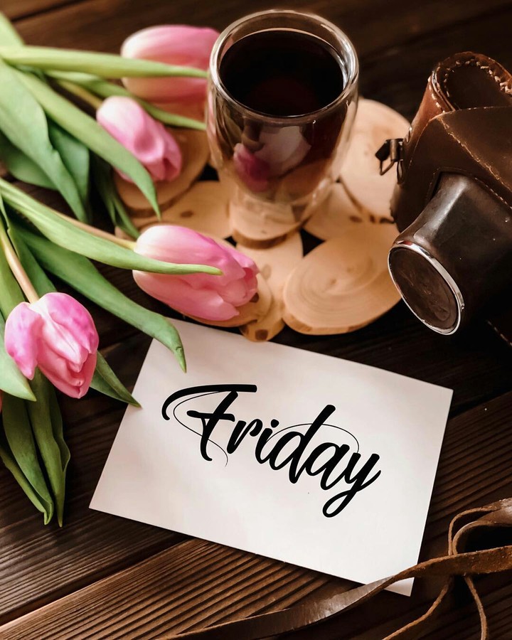 Friday ❤