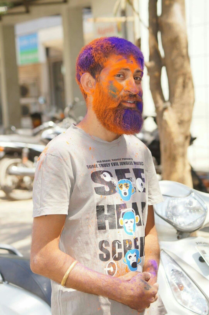 Holi
