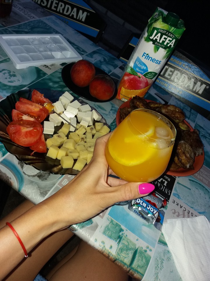 Juice))