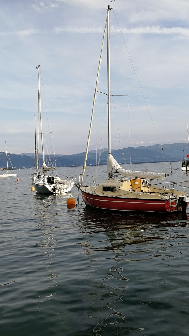 Am Bodensee