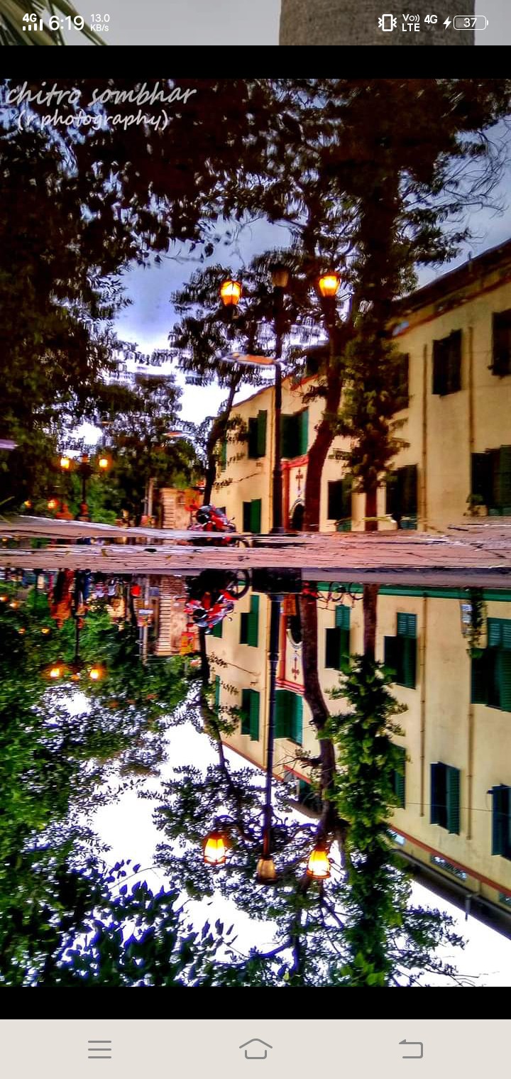 Reflection is the key of Success???