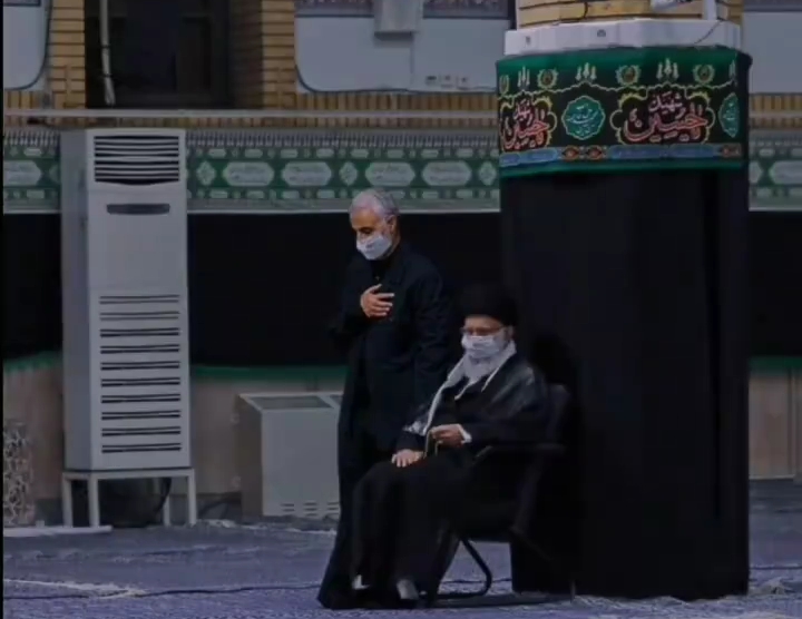 محرم 99 قبل از شهادت سردار دلها ...