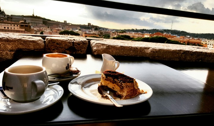 Rome Dessert