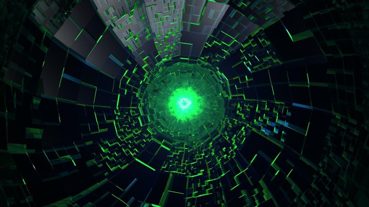 Green Vortex