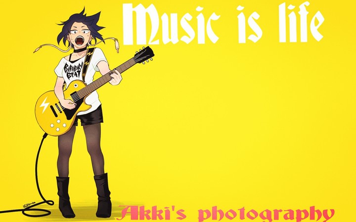 Rocking Girl