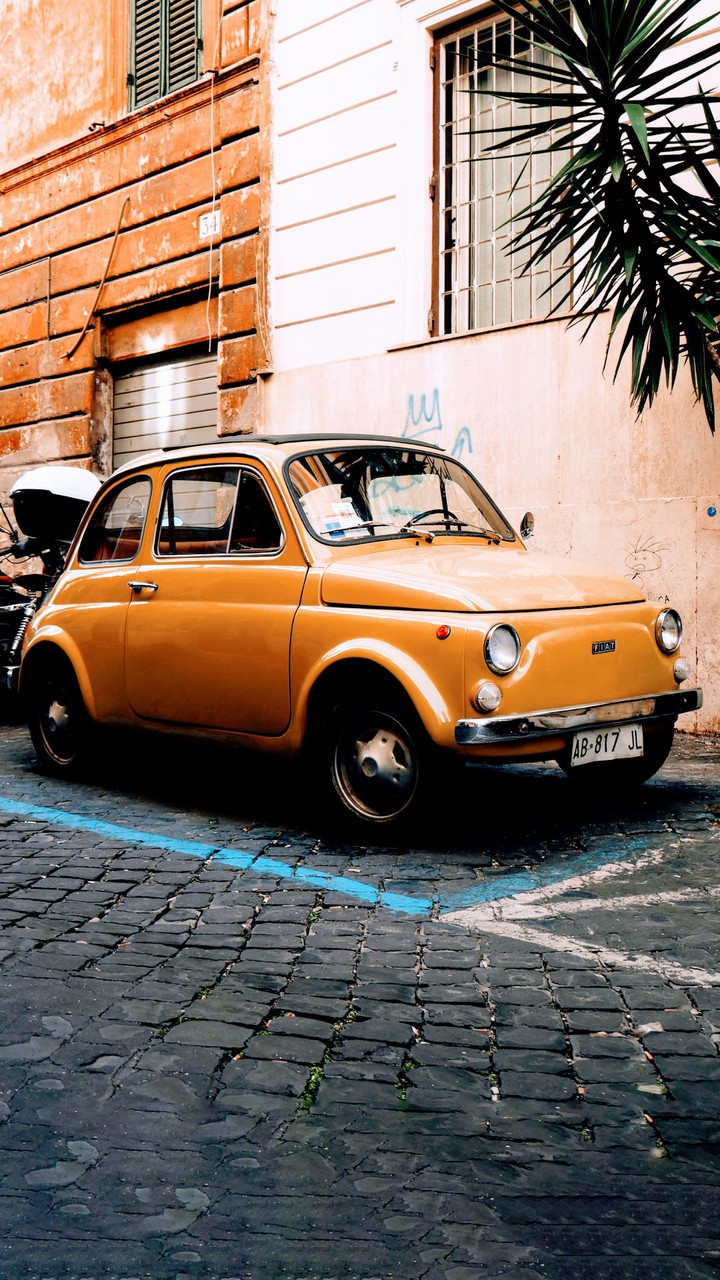 Fiat 500 italya