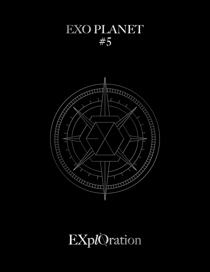 EXO EXplOration ❤️