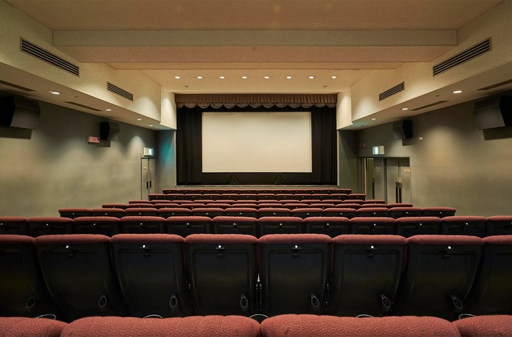 japan showa old cinema