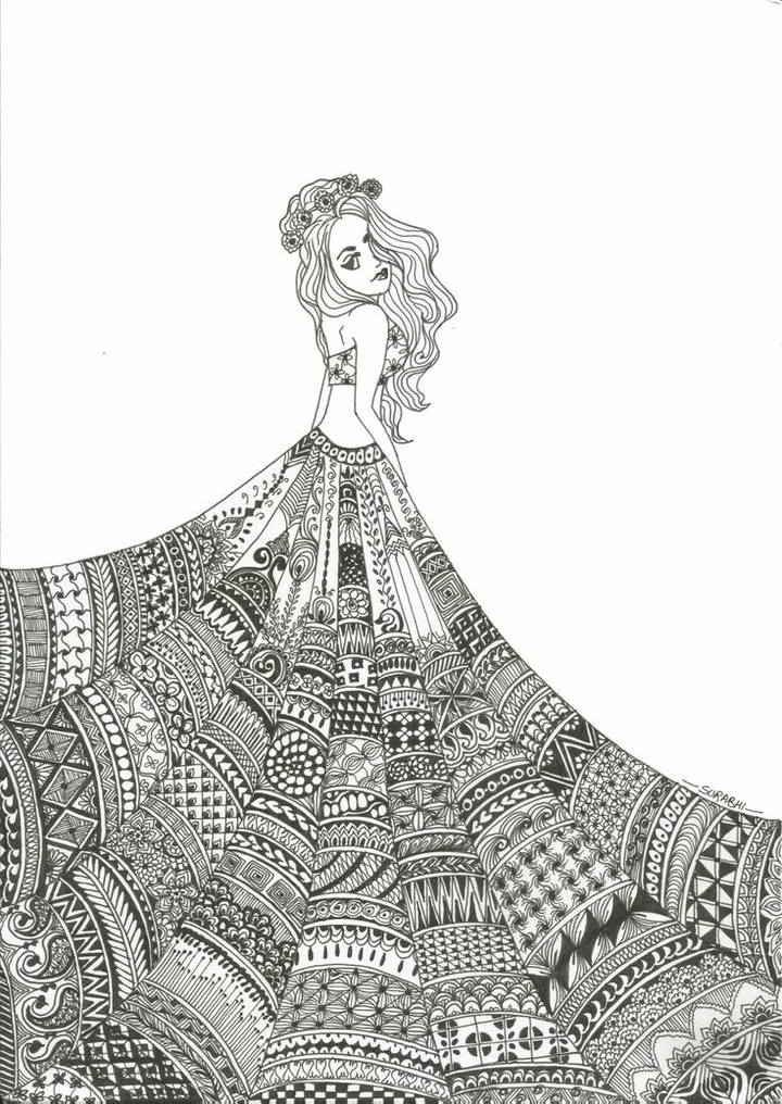 girl art ?